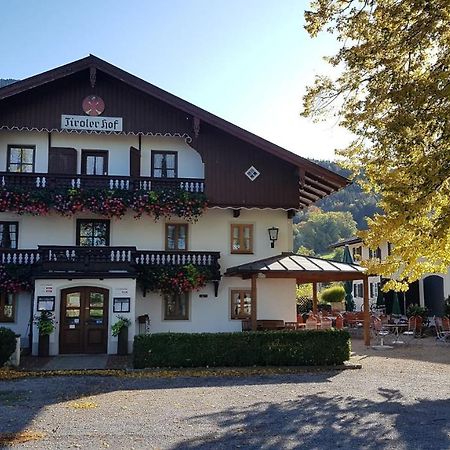 Gasthof Tiroler Hof Бад-Файльнбах Екстер'єр фото