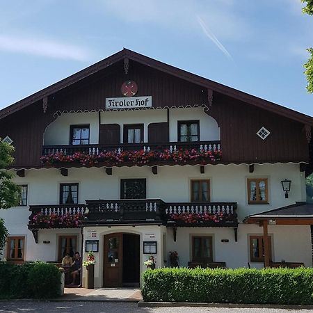 Gasthof Tiroler Hof Бад-Файльнбах Екстер'єр фото